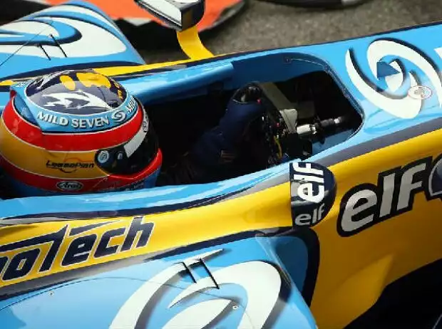 Fernando Alonso Titel-Bild zur News: Fernando Alonso