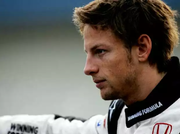 Jenson Button Titel-Bild zur News: Jenson Button