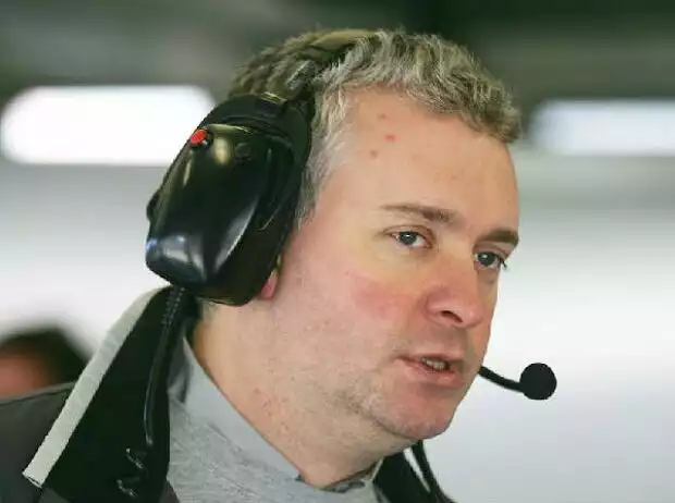 Adrian Burgess Titel-Bild zur News: Adrian Burgess