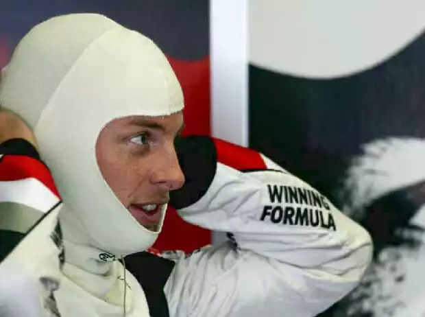 Titel-Bild zur News: Jenson Button