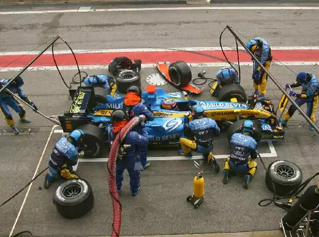 Fernando Alonso Titel-Bild zur News: Fernando Alonso