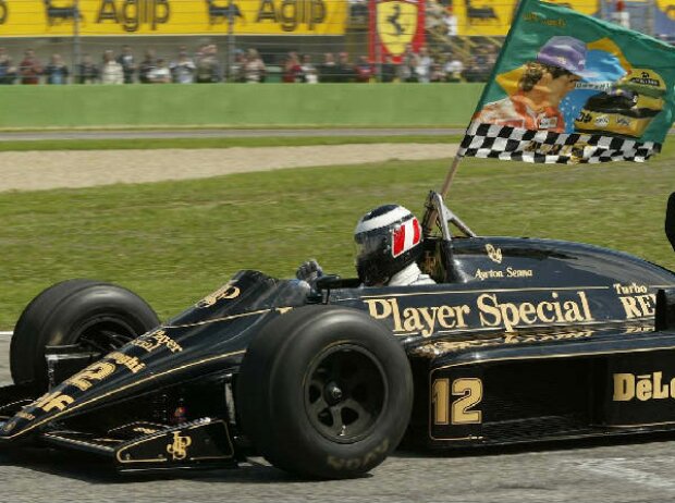 Gerhard Berger Gerhard Berger