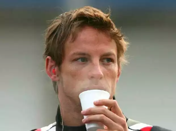 Jenson Button Titel-Bild zur News: Jenson Button