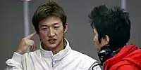Bild zum Inhalt: Yuji Ide "zockte" für den Formel-1-Einstieg