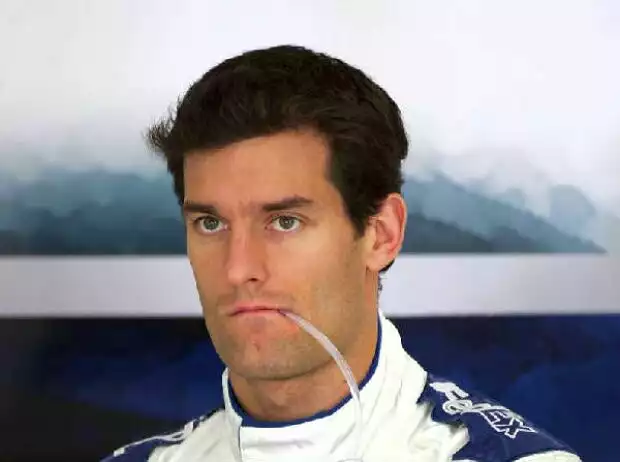 Mark Webber Titel-Bild zur News: Mark Webber