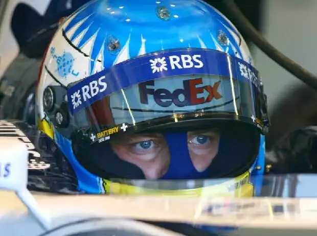 Alexander Wurz Titel-Bild zur News: Alexander Wurz