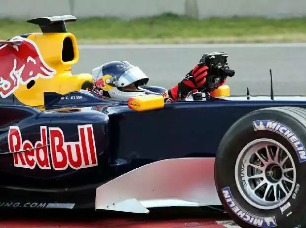 Christian Klien Titel-Bild zur News: Christian Klien