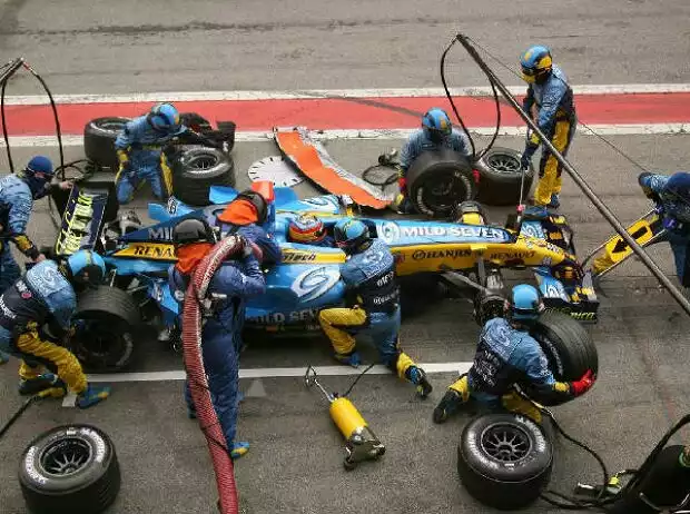 Fernando Alonso Titel-Bild zur News: Fernando Alonso