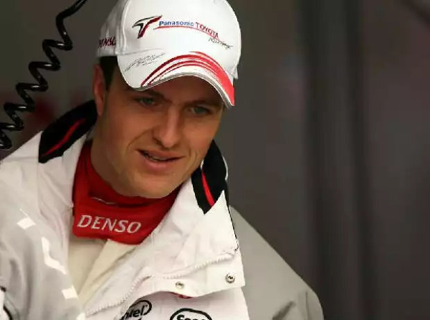 Ralf Schumacher Titel-Bild zur News: Ralf Schumacher