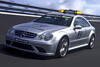 Bild zum Inhalt: AMG präsentierte neues Safety Car der Formel 1