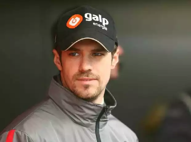 Tiago Monteiro Titel-Bild zur News: Tiago Monteiro