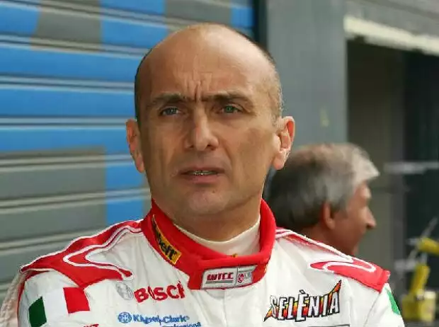 Gabriele Tarquini Titel-Bild zur News: Gabriele Tarquini