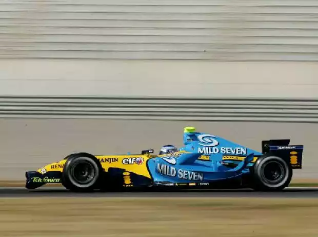 Titel-Bild zur News: Heikki Kovalainen