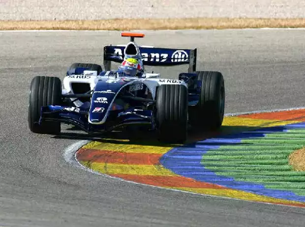 Mark Webber Titel-Bild zur News: Mark Webber
