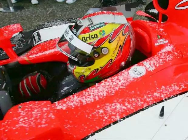 Tiago Monteiro Titel-Bild zur News: Tiago Monteiro