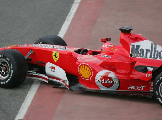 Michael Schumacher 