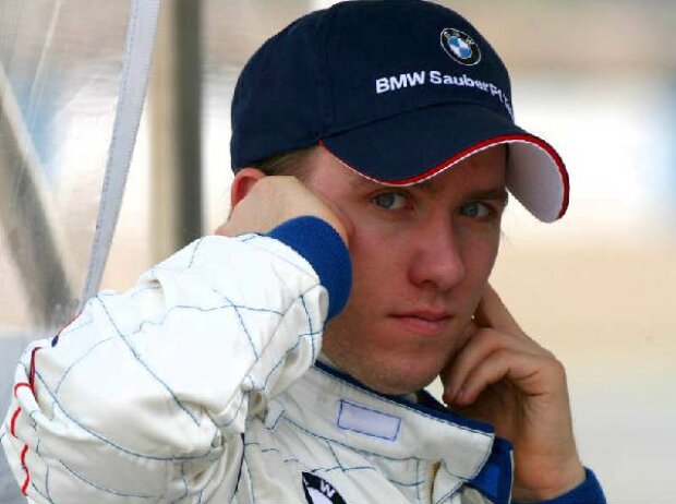 Nick Heidfeld Nick Heidfeld