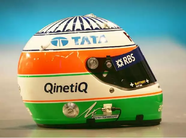 Narain Karthikeyan Titel-Bild zur News: Narain Karthikeyan