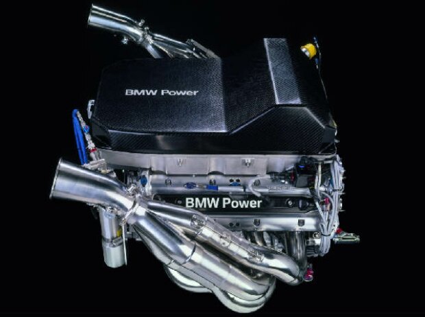 Titel-Bild zur News: BMW P86