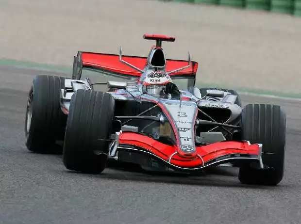 Kimi Räikkönen Titel-Bild zur News: Kimi Räikkönen