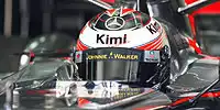 Bild zum Inhalt: Positiver letzter Wintertest für McLaren-Mercedes