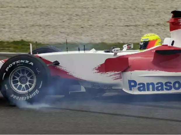 Ralf Schumacher Titel-Bild zur News: Ralf Schumacher