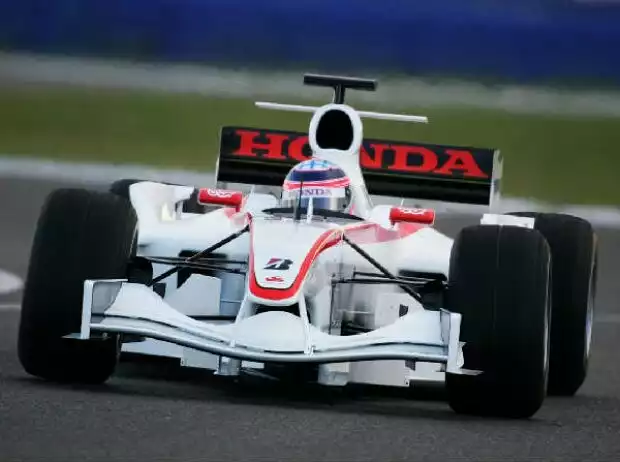 Takuma Sato Titel-Bild zur News: Takuma Sato
