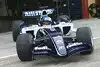 Bild zum Inhalt: Williams und Cosworth beenden ihr Wintertestprogramm