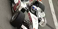 Bild zum Inhalt: Streckenrekord für Davidson am letzten Testtag