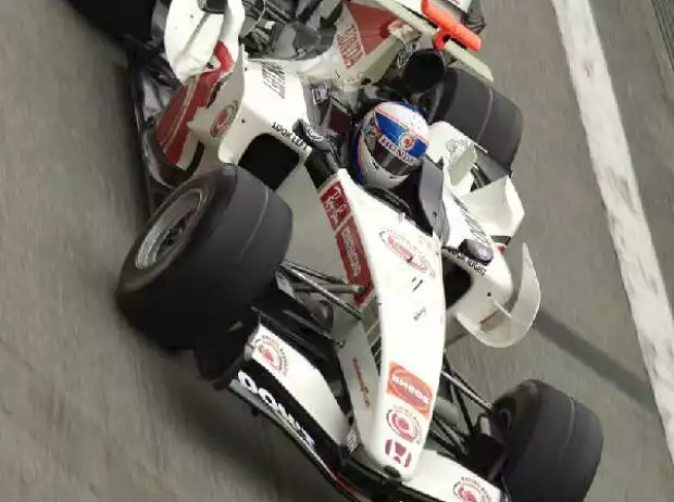 Anthony Davidson Titel-Bild zur News: Anthony Davidson