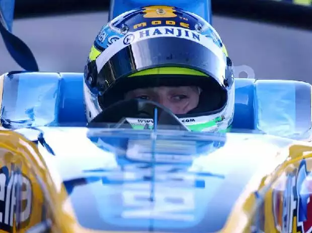 Titel-Bild zur News: Giancarlo Fisichella
