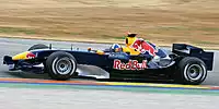 David Coulthard