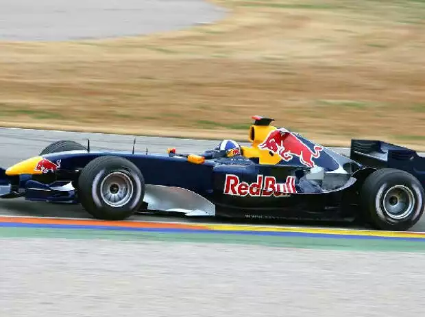 Titel-Bild zur News: David Coulthard