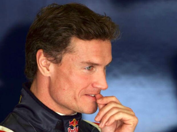 David Coulthard 