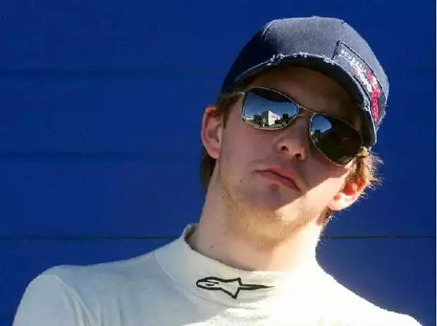 Scott Speed Titel-Bild zur News: Scott Speed