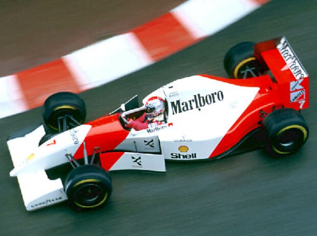 Michael Andretti Michael Andretti