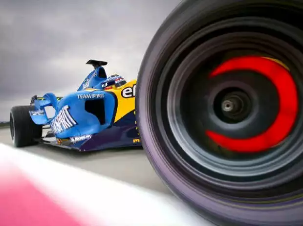 Fernando Alonso Titel-Bild zur News: Fernando Alonso