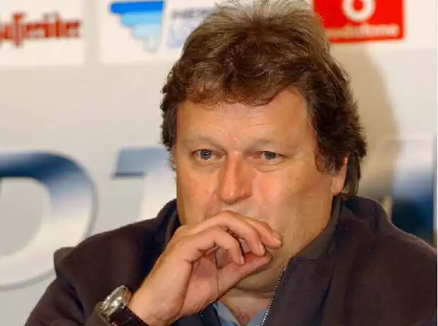 Norbert Haug Titel-Bild zur News: Norbert Haug