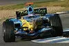 Bild zum Inhalt: Renault rechnet in Bahrain mit einem Auftaktsieg