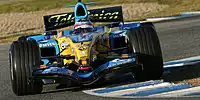 Bild zum Inhalt: Renault rechnet in Bahrain mit einem Auftaktsieg