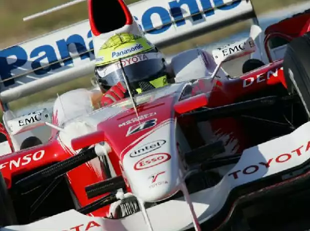 Titel-Bild zur News: Ralf Schumacher