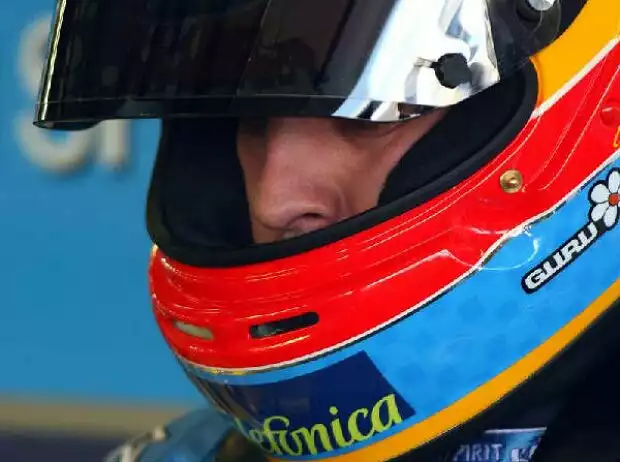 Fernando Alonso Titel-Bild zur News: Fernando Alonso