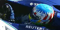 Bild zum Inhalt: Wurz und der Ritt auf der V10-Kanonenkugel