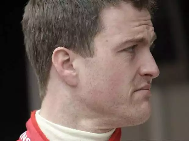 Ralf Schumacher Titel-Bild zur News: Ralf Schumacher