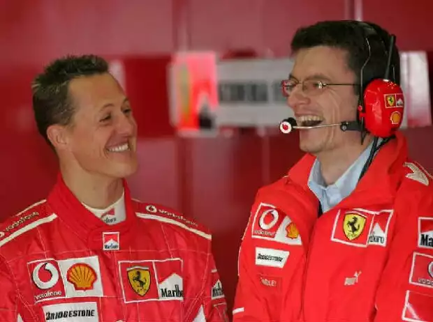 Titel-Bild zur News: Michael Schumacher