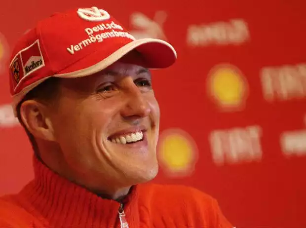 Titel-Bild zur News: Michael Schumacher