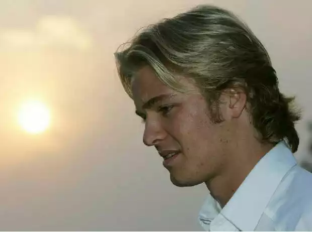 Nico Rosberg Titel-Bild zur News: Nico Rosberg