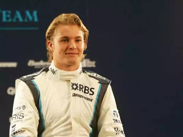 Titel-Bild zur News: Nico Rosberg