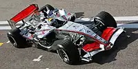 Bild zum Inhalt: Airline 'Emirates' vor Einstieg bei McLaren-Mercedes