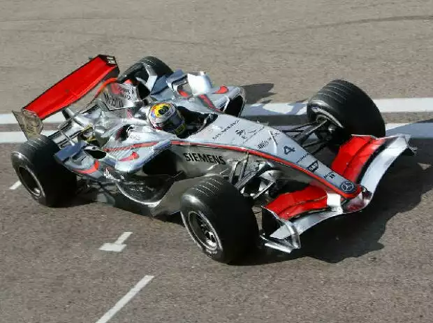 Juan-Pablo Montoya Titel-Bild zur News: Juan-Pablo Montoya